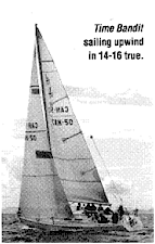 Mainsail Trim