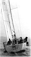 Upwind Sailing - Light/Moderate Air