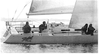 Upwind Sailing - Light/Moderate Air