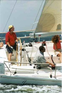 J120 Jenny Racing 2