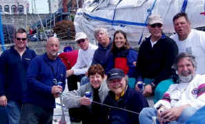 Time Bandit Crew